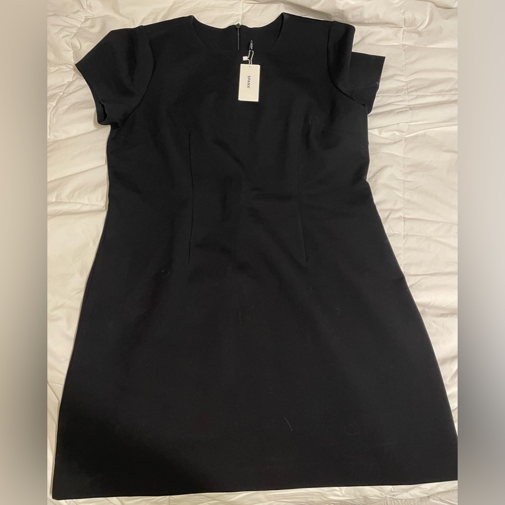 Spanx - Black Dress